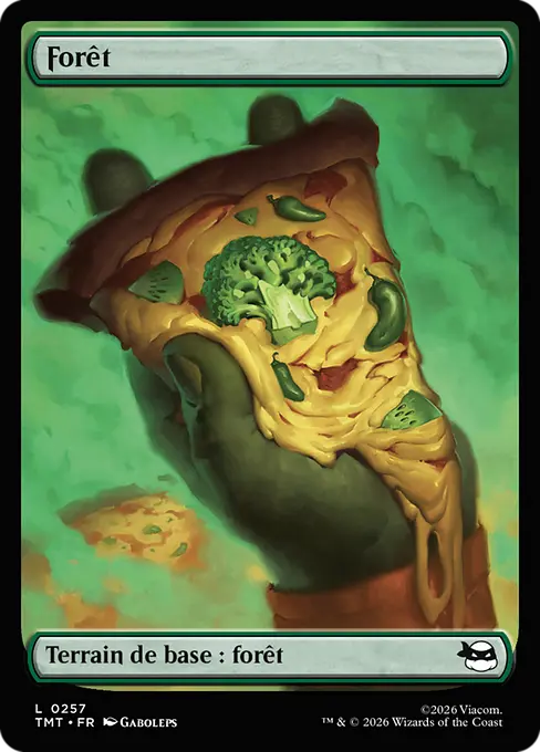 Forêt