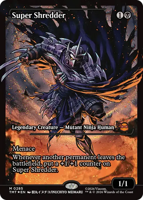 Super Shredder