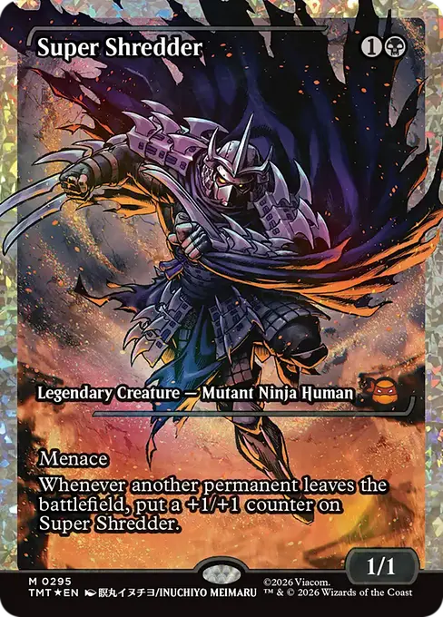 Super Shredder