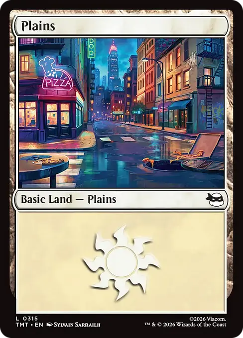 Plains