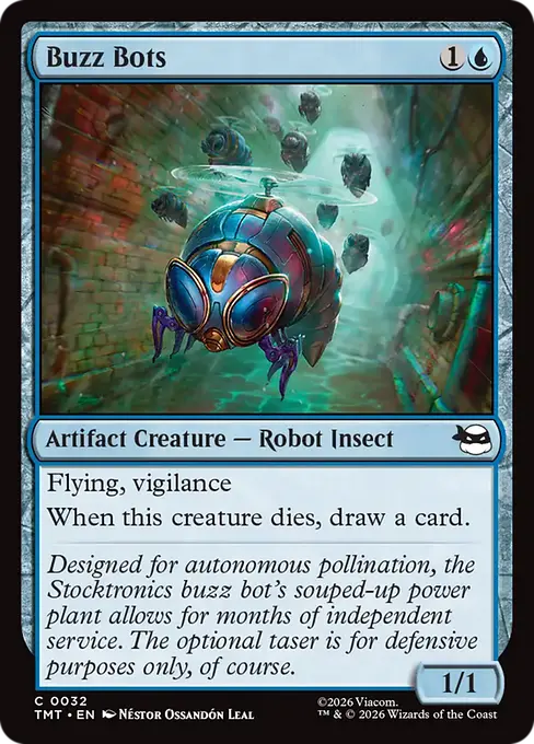 Buzz Bots