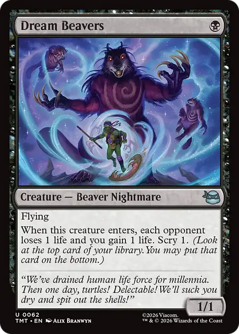 Dream Beavers