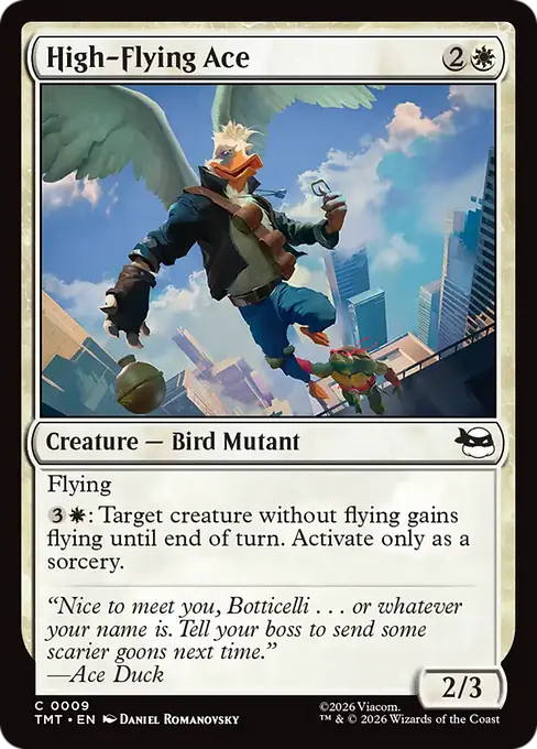 High-Flying Ace