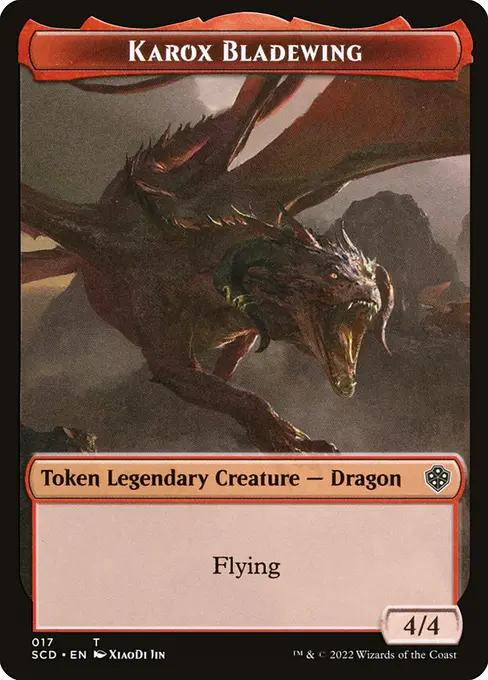Karox Bladewing