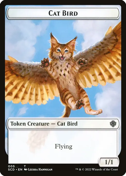 Cat Bird