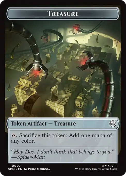 Treasure
