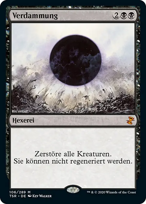 Verdammung