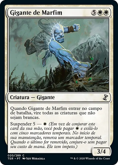 Gigante de Marfim