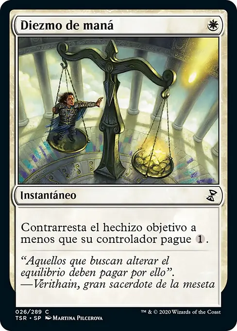 Diezmo de maná