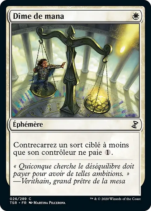 Dîme de mana