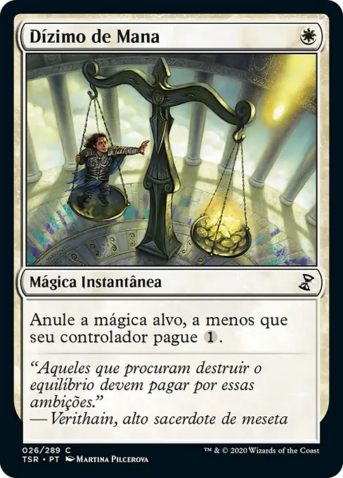 Dízimo de Mana