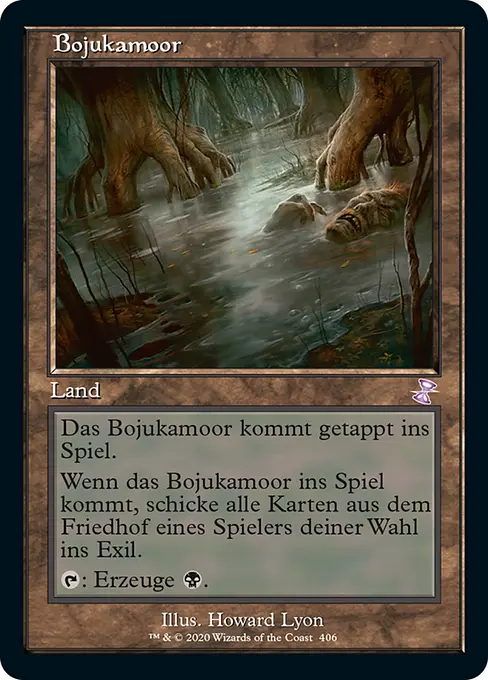 Bojukamoor