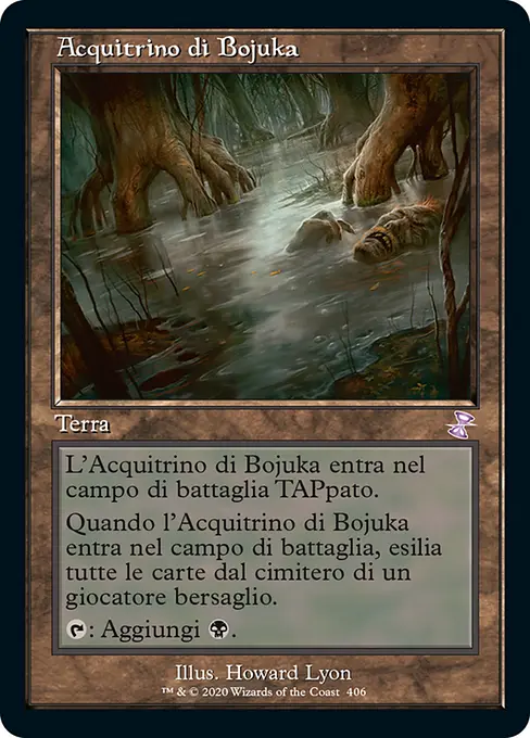 Acquitrino di Bojuka