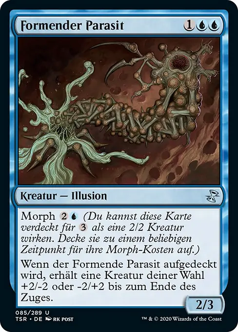 Formender Parasit
