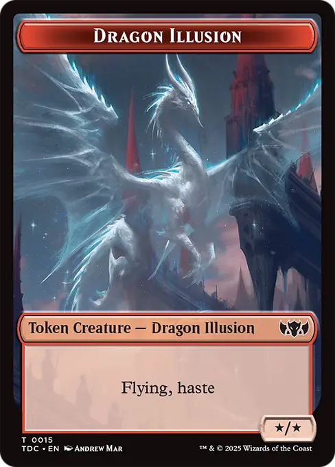 Dragon Illusion