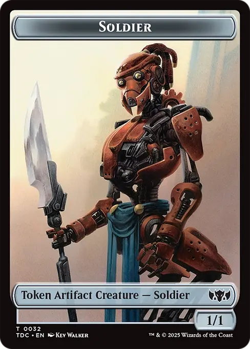 Soldier