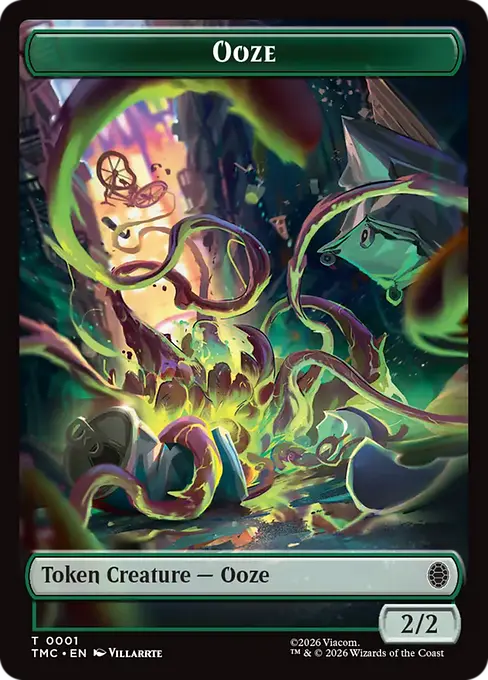 Ooze