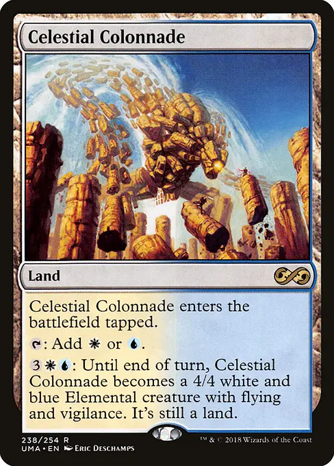 Celestial Colonnade