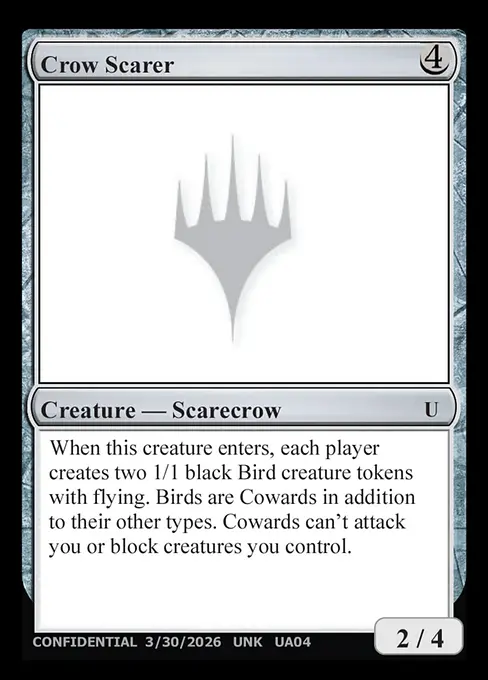 Crow Scarer