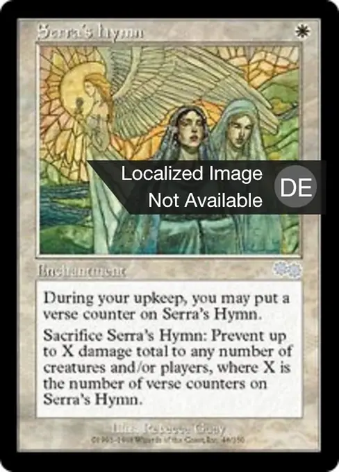 Serras Hymne