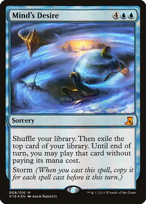 Mind's Desire