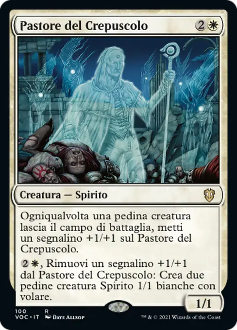 Pastore del Crepuscolo