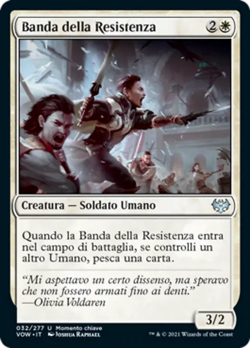 Banda della Resistenza