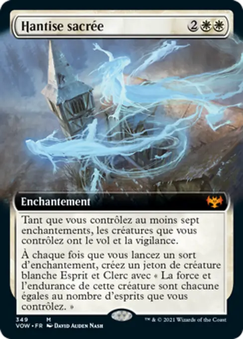 Hantise sacrée