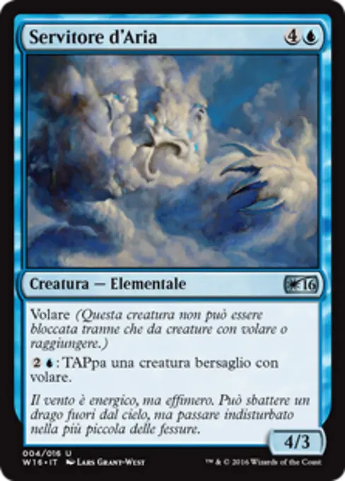 Servitore d'Aria