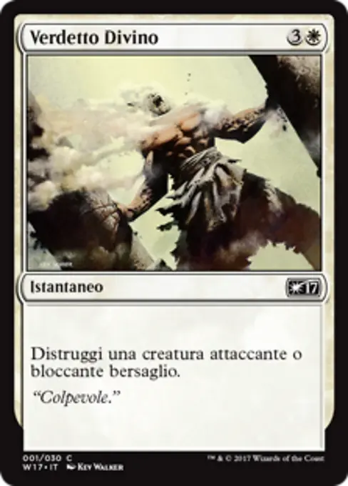 Verdetto Divino