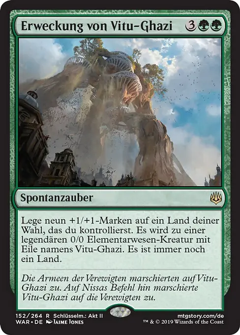 Erweckung von Vitu-Ghazi