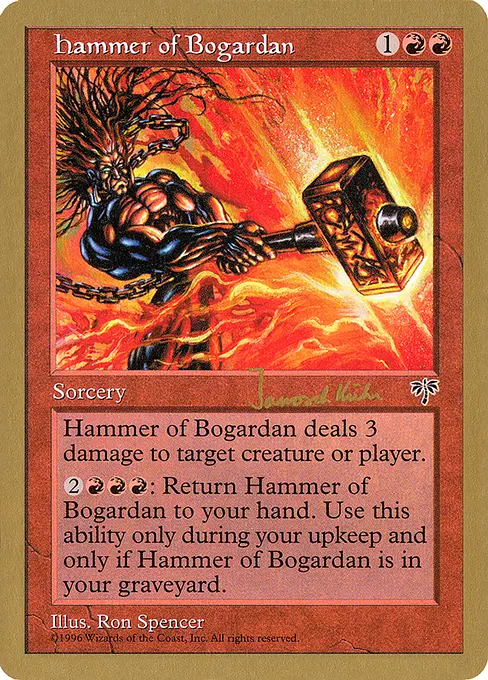 Hammer of Bogardan