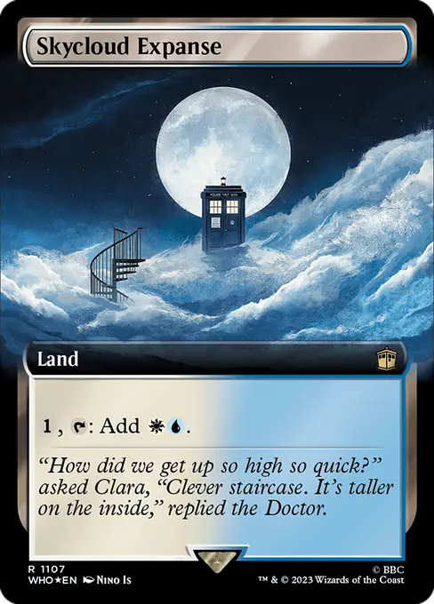 Skycloud Expanse