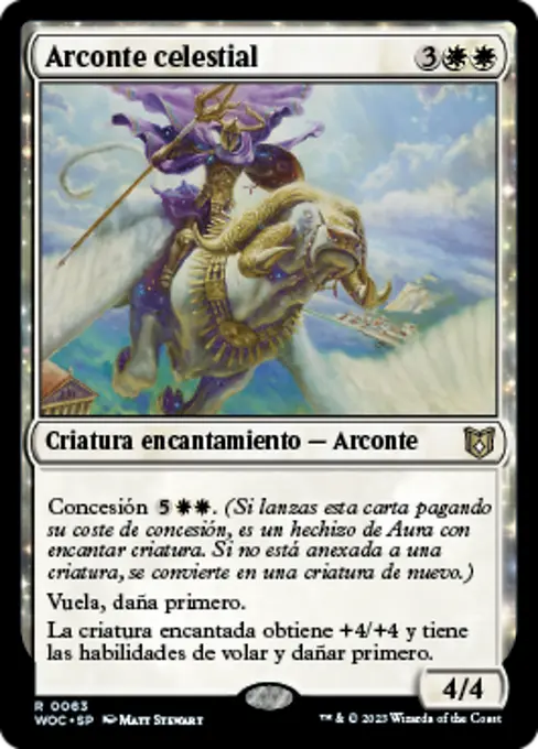 Arconte celestial