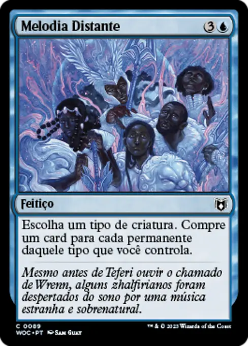 Melodia Distante