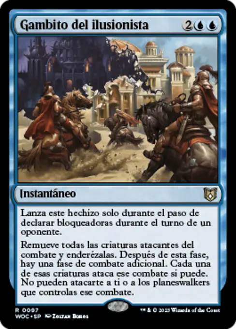 Gambito del ilusionista
