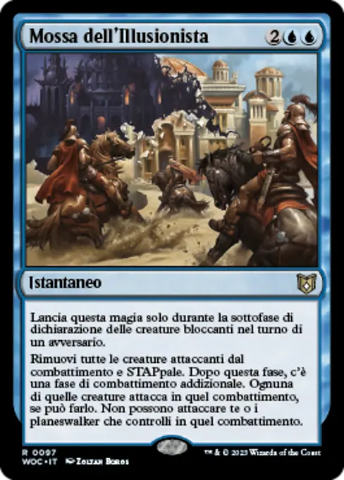 Mossa dell'Illusionista