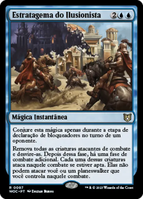 Estratagema do Ilusionista