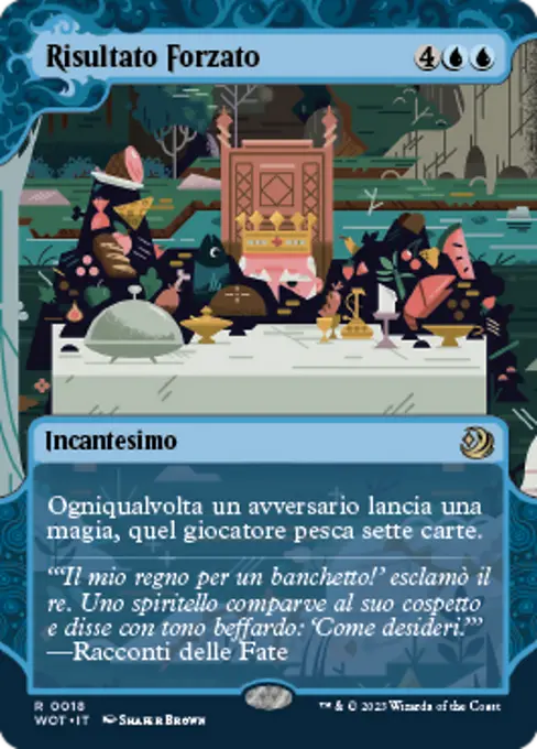 Risultato Forzato