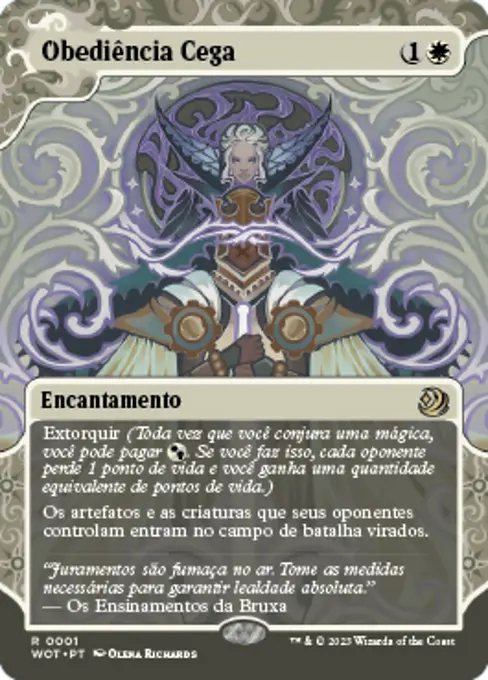 Obediência Cega