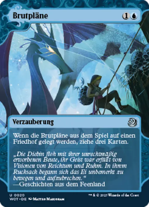 Brutpläne
