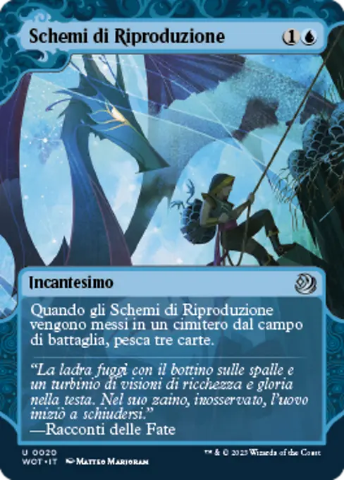Schemi di Riproduzione