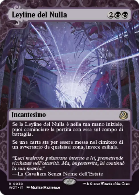 Leyline del Nulla