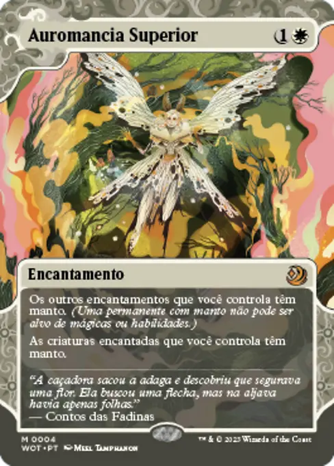 Auromancia Superior