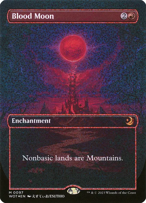 Blood Moon