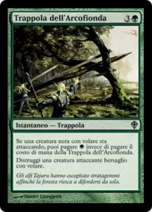 Trappola dell'Arcofionda