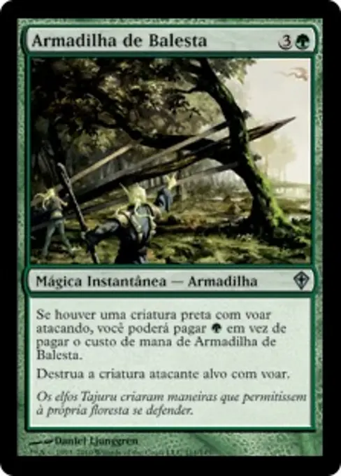 Armadilha de Balesta