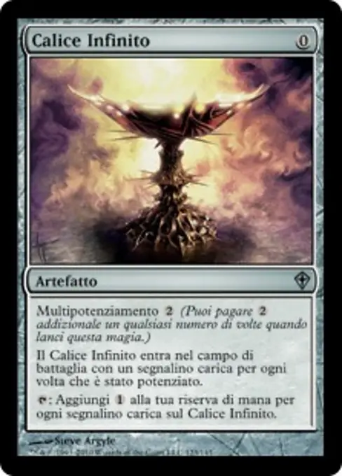 Calice Infinito
