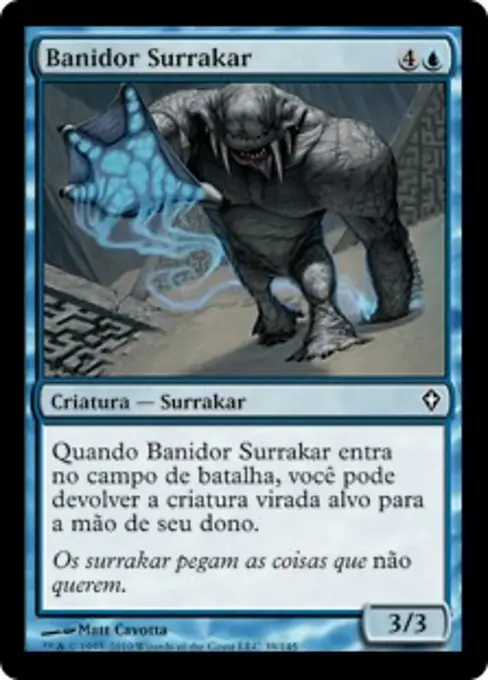 Banidor Surrakar