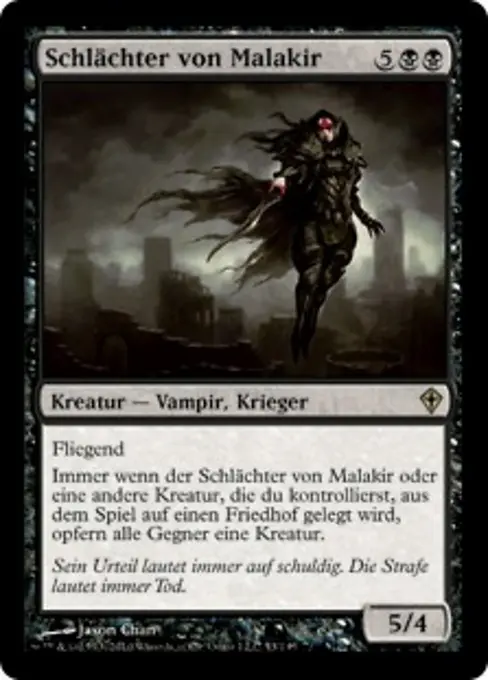 Schlächter von Malakir